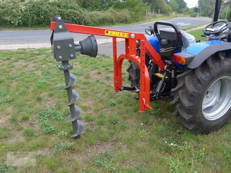 Novu Burgija za Traktor Vemac Erdbohrer Bohrer Bodenbohrer bis 40cm Zapfwelle Neu: slika 7