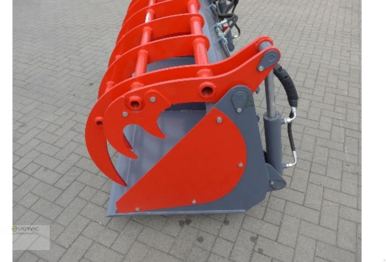 Vemac Greifschaufel Silageschaufel Holzgreifer Forstzange 200cm NEU - Oprema za silose: slika 4 Vemac Greifschaufel Silageschaufel Holzgreifer Forstzange 200cm NEU - Oprema za silose: slika 4