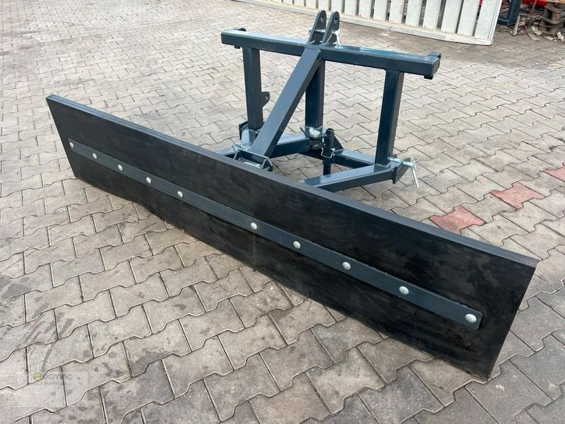 Vemac Gummischieber 150 170 200 220 240 260 300 cm verstellbar Euro Futterschieber Gülleschieber - Oštrica za Poljoprivredna mašina: slika 1 Vemac Gummischieber 150 170 200 220 240 260 300 cm verstellbar Euro Futterschieber Gülleschieber - Oštrica za Poljoprivredna mašina: slika 1