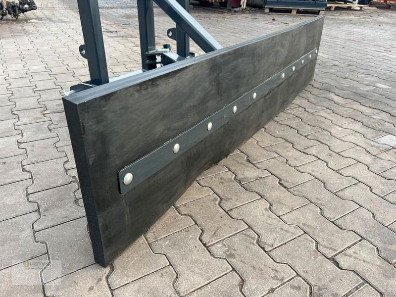 Vemac Gummischieber 150 170 200 220 240 260 300 cm verstellbar Euro Futterschieber Gülleschieber - Oštrica za Poljoprivredna mašina: slika 2 Vemac Gummischieber 150 170 200 220 240 260 300 cm verstellbar Euro Futterschieber Gülleschieber - Oštrica za Poljoprivredna mašina: slika 2