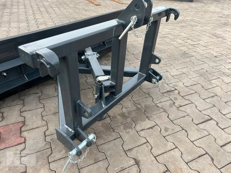 Vemac Gummischieber 150 170 200 220 240 260 300 cm verstellbar Euro Futterschieber Gülleschieber - Oštrica za Poljoprivredna mašina: slika 4 Vemac Gummischieber 150 170 200 220 240 260 300 cm verstellbar Euro Futterschieber Gülleschieber - Oštrica za Poljoprivredna mašina: slika 4