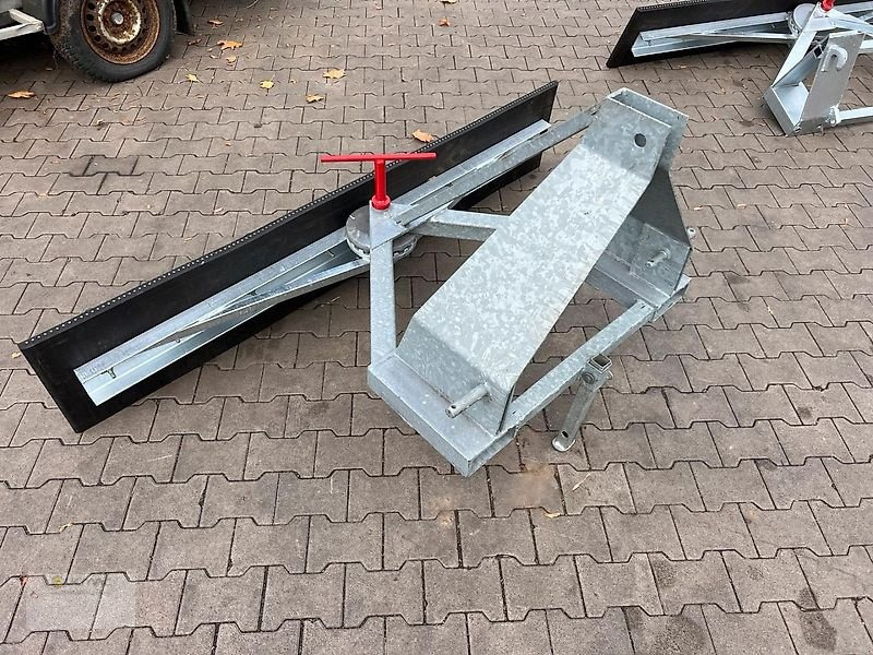 Vemac Gummischieber 200cm verstellbar Gülleschieber Stapler Traktor NEU - Oštrica: slika 5 Vemac Gummischieber 200cm verstellbar Gülleschieber Stapler Traktor NEU - Oštrica: slika 5