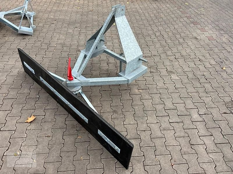 Vemac Gummischieber 200cm verstellbar Gülleschieber Stapler Traktor NEU - Oštrica: slika 4 Vemac Gummischieber 200cm verstellbar Gülleschieber Stapler Traktor NEU - Oštrica: slika 4