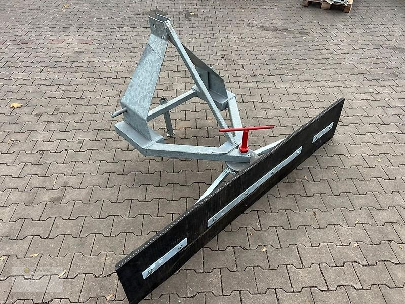 Vemac Gummischieber 200cm verstellbar Gülleschieber Stapler Traktor NEU - Oštrica: slika 1 Vemac Gummischieber 200cm verstellbar Gülleschieber Stapler Traktor NEU - Oštrica: slika 1