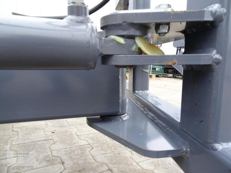 Novu Oštrica Vemac Gummischieber 240cm hydraulisch Euro Futterschieber Gülleschieber: slika 15