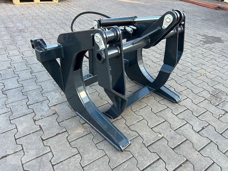 Vemac Holzgreifer Mini Poltergabel Forstzange Holzzange Polterzange - Viljuška: slika 2 Vemac Holzgreifer Mini Poltergabel Forstzange Holzzange Polterzange - Viljuška: slika 2