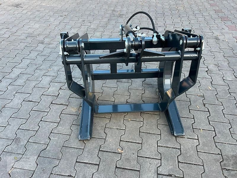 Vemac Holzgreifer Mini Poltergabel Forstzange Holzzange Polterzange - Viljuška: slika 1 Vemac Holzgreifer Mini Poltergabel Forstzange Holzzange Polterzange - Viljuška: slika 1