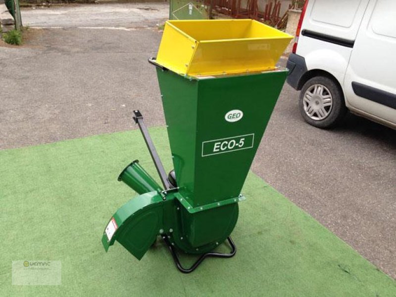 Vemac Holzhäcksler Holzschredder Häcksler Geo ECO5 Neu - Strugač za drvo: slika 5 Vemac Holzhäcksler Holzschredder Häcksler Geo ECO5 Neu - Strugač za drvo: slika 5