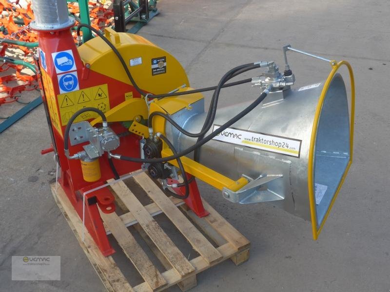 Vemac Holzhäcksler Holzschredder Häcksler RT73 H NEU hydr. Walzen - Strugač za drvo: slika 4 Vemac Holzhäcksler Holzschredder Häcksler RT73 H NEU hydr. Walzen - Strugač za drvo: slika 4
