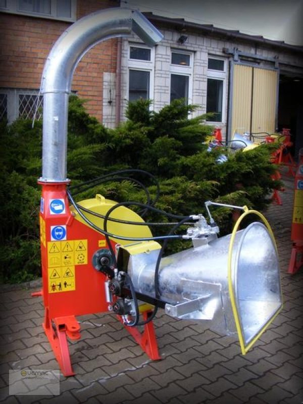 Vemac Holzhäcksler Holzschredder Häcksler RT73 H NEU hydr. Walzen - Strugač za drvo: slika 1 Vemac Holzhäcksler Holzschredder Häcksler RT73 H NEU hydr. Walzen - Strugač za drvo: slika 1