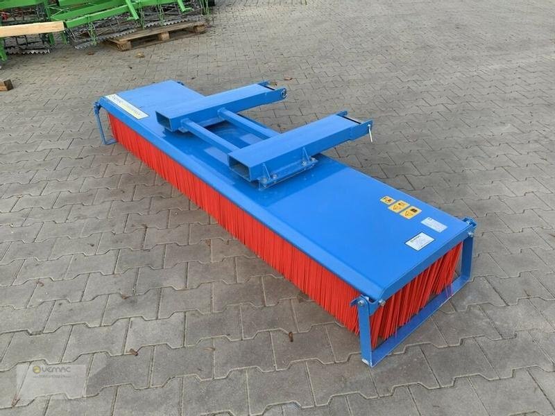 Vemac Kehrbesen 150 220 250 Kehrbürste Kehrmaschine Bürste Traktor NEU - Metle: slika 2 Vemac Kehrbesen 150 220 250 Kehrbürste Kehrmaschine Bürste Traktor NEU - Metle: slika 2