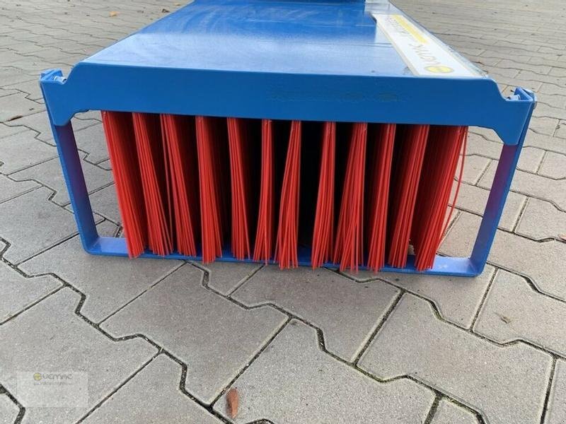 Novu Metle Vemac Kehrbesen 150 220 250 Kehrbürste Kehrmaschine Bürste Traktor NEU: slika 10
