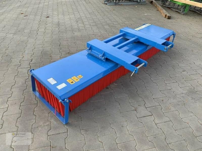 Novu Metle Vemac Kehrbesen 150 220 250 Kehrbürste Kehrmaschine Bürste Traktor NEU: slika 6