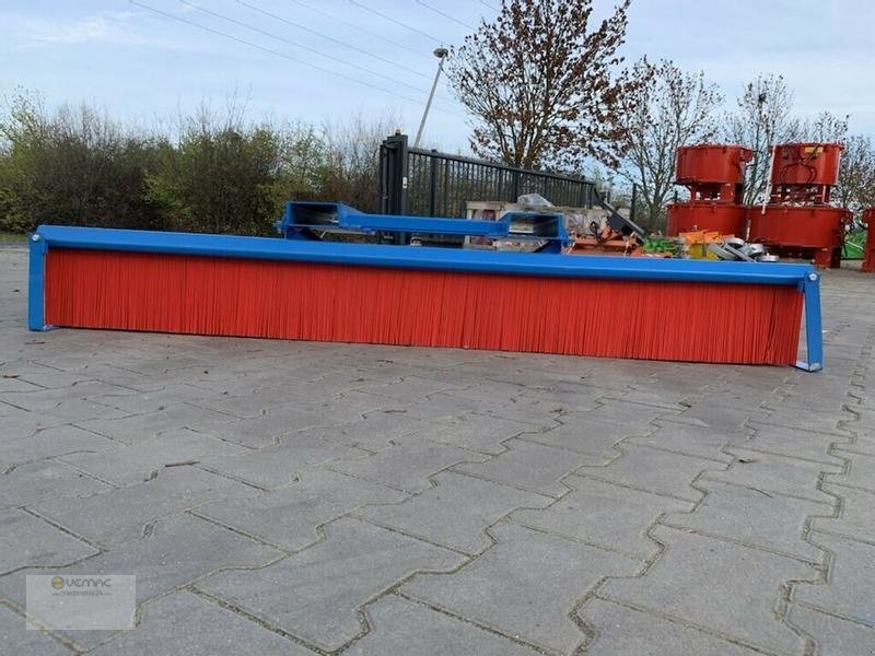 Novu Metle Vemac Kehrbesen 150 220 250 Kehrbürste Kehrmaschine Bürste Traktor NEU: slika 12