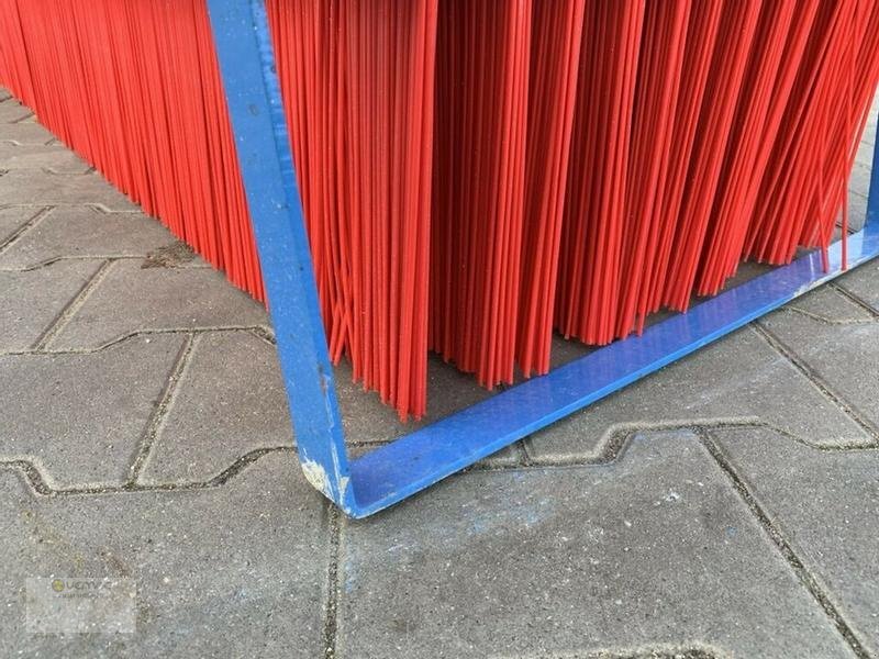 Novu Metle Vemac Kehrbesen 150 220 250 Kehrbürste Kehrmaschine Bürste Traktor NEU: slika 14