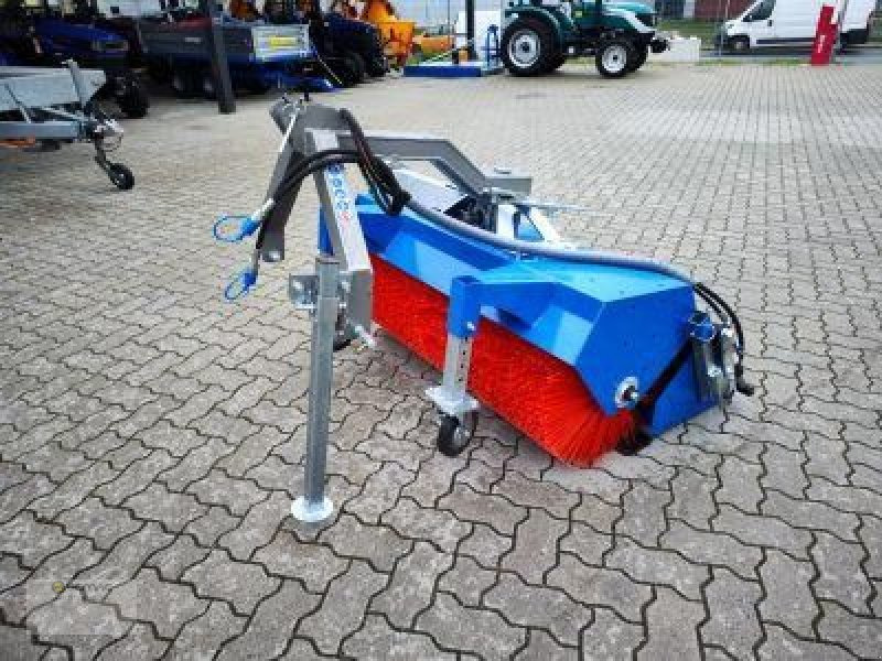 Vemac Kehrmaschine FM180 180cm Kehrbesen Bürste Traktor Zapfwelle NEU - Metle: slika 3 Vemac Kehrmaschine FM180 180cm Kehrbesen Bürste Traktor Zapfwelle NEU - Metle: slika 3
