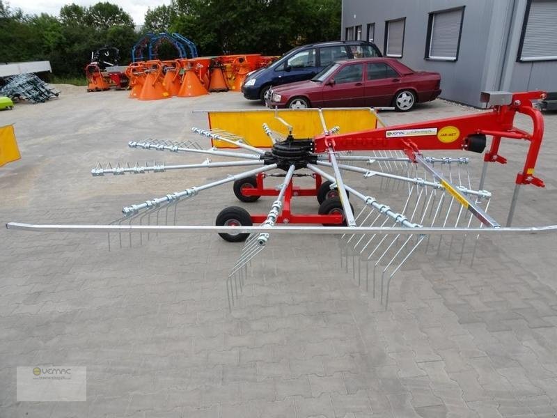 Vemac Kreiselschwader, Schwader Heuschwader 4,4m - Prevrtač/ Grabuljač: slika 4 Vemac Kreiselschwader, Schwader Heuschwader 4,4m - Prevrtač/ Grabuljač: slika 4