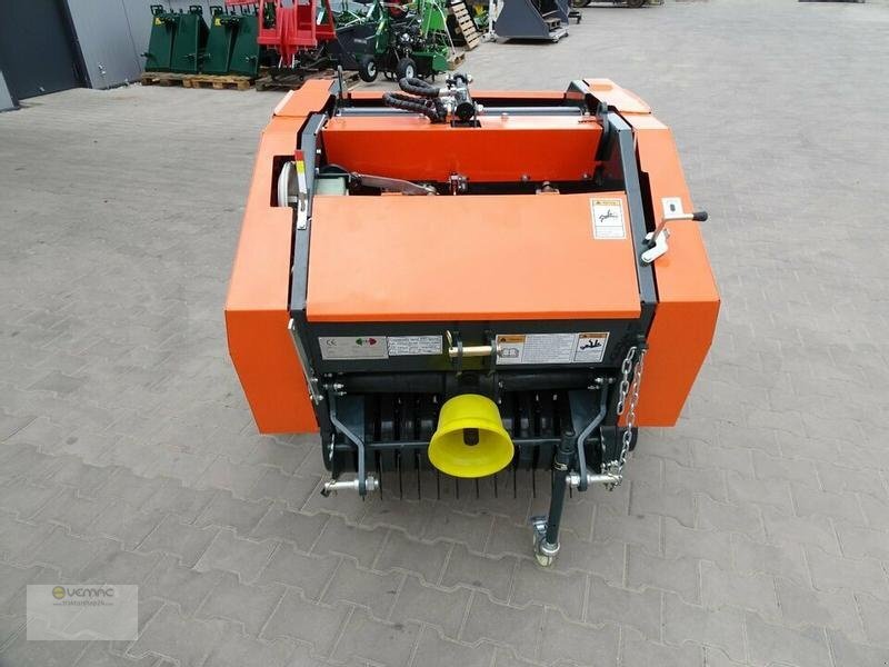 Vemac Mini Presse Rundballenpresse NEU - Balirka za okrugle bale: slika 4 Vemac Mini Presse Rundballenpresse NEU - Balirka za okrugle bale: slika 4