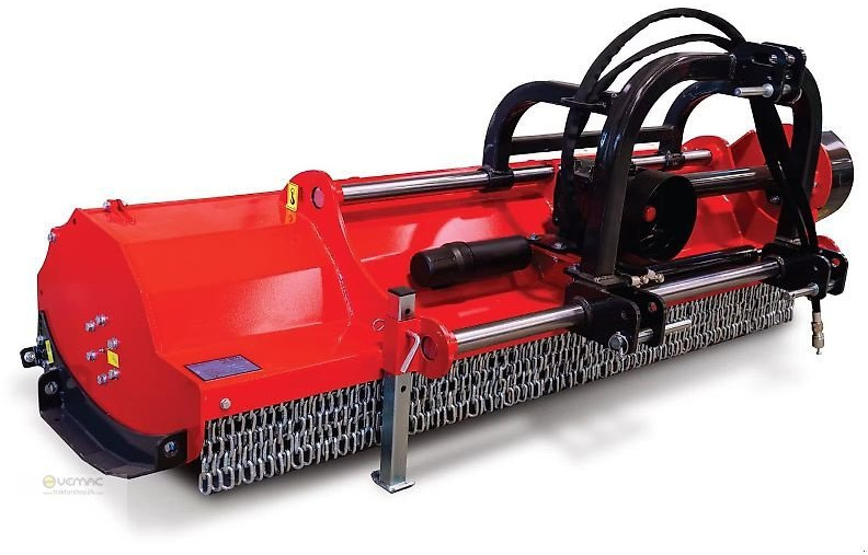 Vemac Mulcher B&M TBA240 240cm Becchio Mandrile Schlegelmulcher NEU - Tarup/ Mulčer: slika 2 Vemac Mulcher B&M TBA240 240cm Becchio Mandrile Schlegelmulcher NEU - Tarup/ Mulčer: slika 2