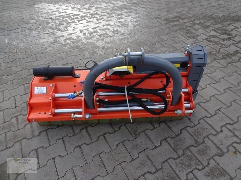 Novu Tarup Vemac Mulcher Schlegelmulcher ML125H 125cm hydraulisch NEU: slika 7 Novu Tarup Vemac Mulcher Schlegelmulcher ML125H 125cm hydraulisch NEU: slika 7