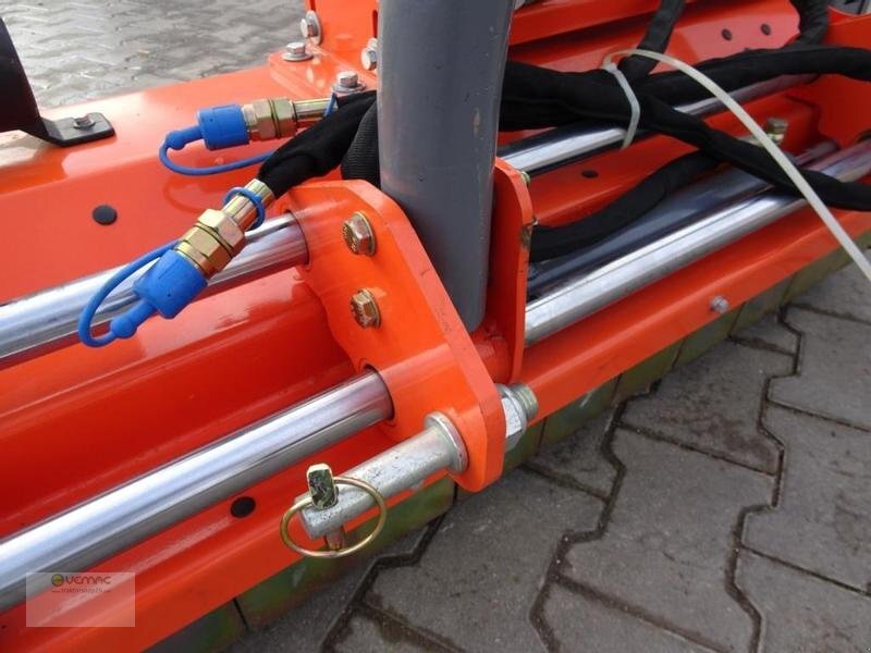 Novu Tarup Vemac Mulcher Schlegelmulcher ML125H 125cm hydraulisch NEU: slika 14 Novu Tarup Vemac Mulcher Schlegelmulcher ML125H 125cm hydraulisch NEU: slika 14