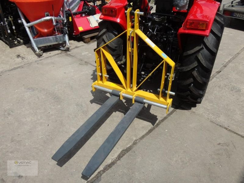 Vemac Palettengabel PH300 300kg Gabel Paletten 3 Punkt Traktor NEU - Viljuška: slika 1 Vemac Palettengabel PH300 300kg Gabel Paletten 3 Punkt Traktor NEU - Viljuška: slika 1