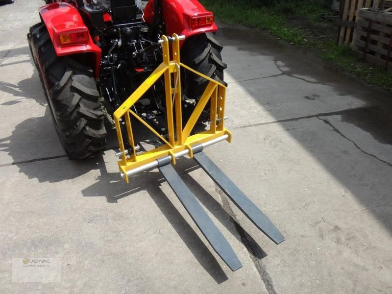 Vemac Palettengabel PH300 300kg Gabel Paletten 3 Punkt Traktor NEU - Viljuška: slika 2 Vemac Palettengabel PH300 300kg Gabel Paletten 3 Punkt Traktor NEU - Viljuška: slika 2