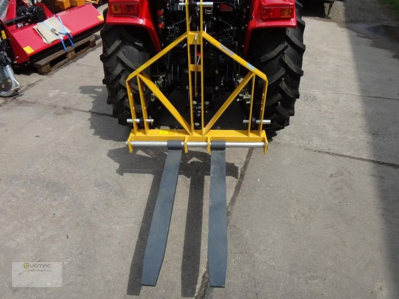 Vemac Palettengabel PH700 700kg Gabel Paletten 3-Punkt Traktor NEU - Viljuška: slika 5 Vemac Palettengabel PH700 700kg Gabel Paletten 3-Punkt Traktor NEU - Viljuška: slika 5