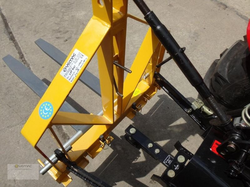 Vemac Palettengabel PH700 700kg Gabel Paletten 3-Punkt Traktor NEU - Viljuška: slika 4 Vemac Palettengabel PH700 700kg Gabel Paletten 3-Punkt Traktor NEU - Viljuška: slika 4