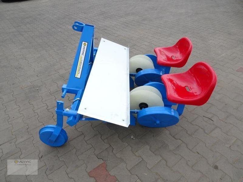 Vemac Pflanzmaschine Setzmaschine Gemüse Erdbeeren Kartoffelpflanzmaschine NEU 2reihig - Sadilica za krompir: slika 5 Vemac Pflanzmaschine Setzmaschine Gemüse Erdbeeren Kartoffelpflanzmaschine NEU 2reihig - Sadilica za krompir: slika 5