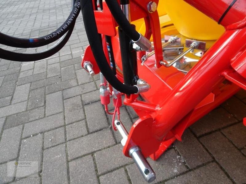 Novu Rasipač peska/ Soli Vemac Premium 200L Streuer Salzstreuer Düngerstreuer Winterdienst: slika 10 Novu Rasipač peska/ Soli Vemac Premium 200L Streuer Salzstreuer Düngerstreuer Winterdienst: slika 10