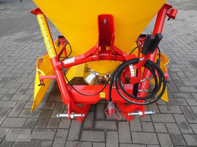 Novu Rasipač peska/ Soli Vemac Premium 200L Streuer Salzstreuer Düngerstreuer Winterdienst: slika 11 Novu Rasipač peska/ Soli Vemac Premium 200L Streuer Salzstreuer Düngerstreuer Winterdienst: slika 11