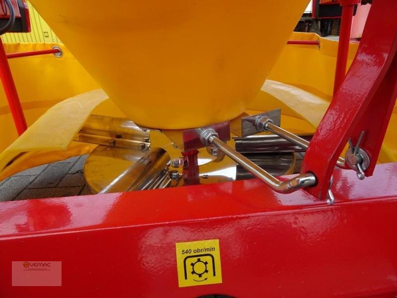 Novu Rasipač peska/ Soli Vemac Premium 500L Streuer Salzstreuer Düngerstreuer Winterdienst: slika 9 Novu Rasipač peska/ Soli Vemac Premium 500L Streuer Salzstreuer Düngerstreuer Winterdienst: slika 9