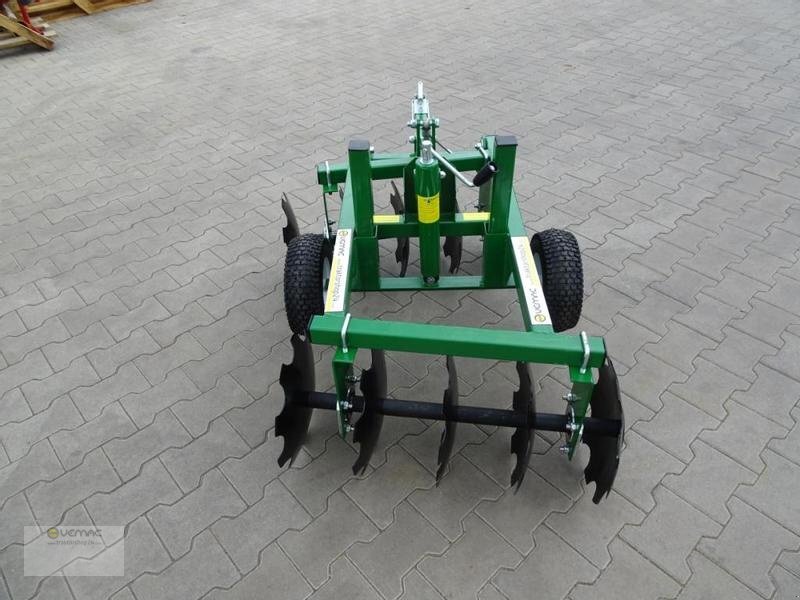 Vemac Quad ATV Geo TOW Scheibenpflug Scheibenegge Pflug NEU - Plug: slika 2 Vemac Quad ATV Geo TOW Scheibenpflug Scheibenegge Pflug NEU - Plug: slika 2