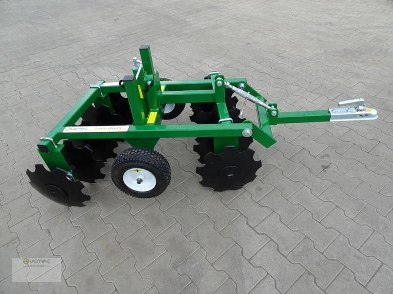 Vemac Quad ATV Geo TOW Scheibenpflug Scheibenegge Pflug NEU - Plug: slika 3 Vemac Quad ATV Geo TOW Scheibenpflug Scheibenegge Pflug NEU - Plug: slika 3