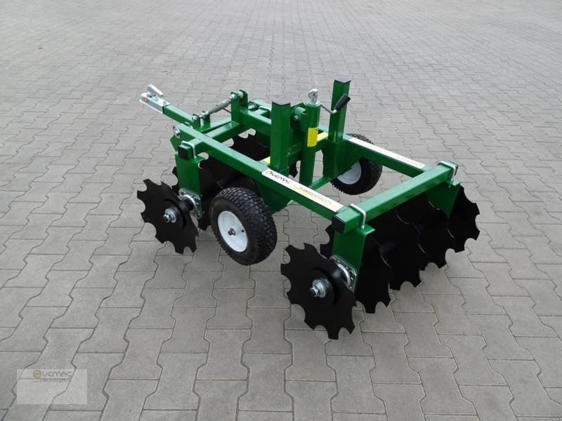 Vemac Quad ATV Geo TOW Scheibenpflug Scheibenegge Pflug NEU - Plug: slika 1 Vemac Quad ATV Geo TOW Scheibenpflug Scheibenegge Pflug NEU - Plug: slika 1