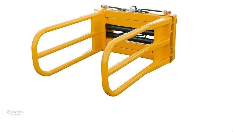 Vemac Quaderballenzange Ballenzange Ballen Zange Dunggabel 210cm - Stezaljka za Poljoprivredna mašina: slika 2 Vemac Quaderballenzange Ballenzange Ballen Zange Dunggabel 210cm - Stezaljka za Poljoprivredna mašina: slika 2