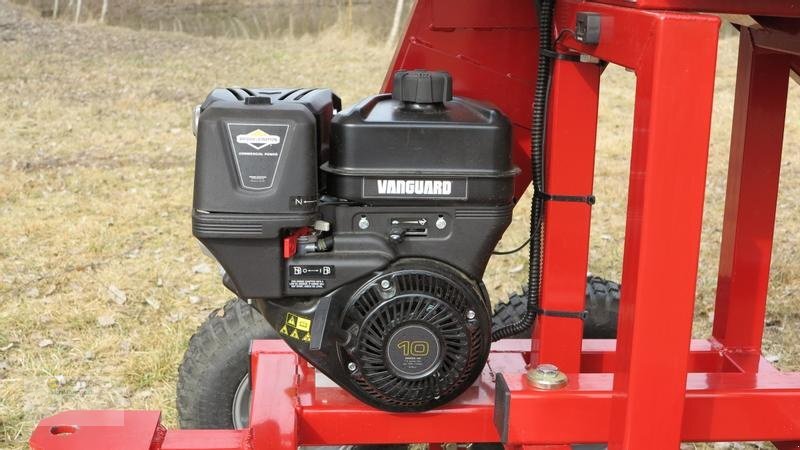 Vemac SMV70 Häcksler Holzhäcksler Holzschredder Benzin Motor Anhän - Strugač za drvo: slika 4 Vemac SMV70 Häcksler Holzhäcksler Holzschredder Benzin Motor Anhän - Strugač za drvo: slika 4