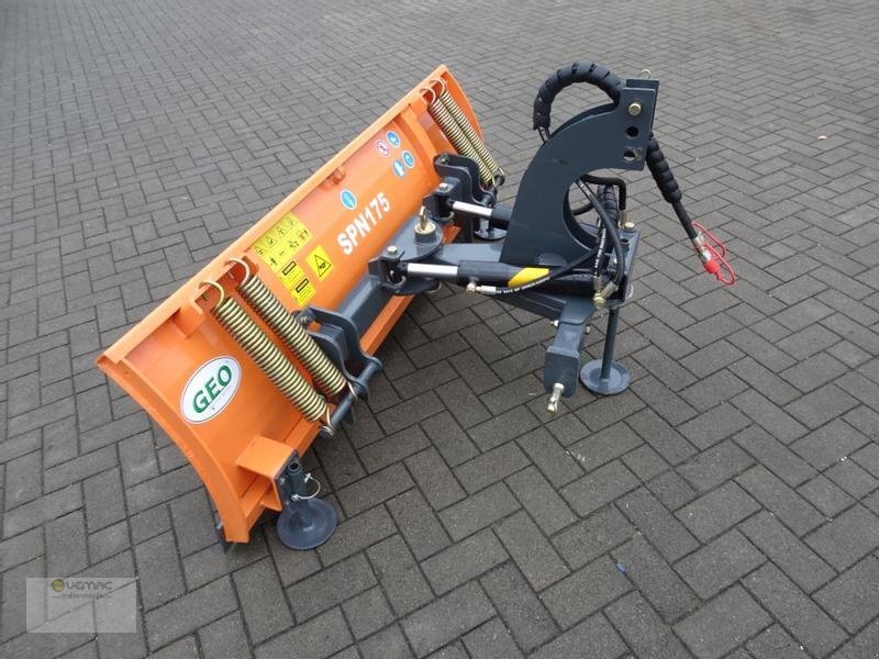 Vemac SPN250 250cm Schneeschild Schneepflug Schneeschieber NEU - Raonik za sneg: slika 1 Vemac SPN250 250cm Schneeschild Schneepflug Schneeschieber NEU - Raonik za sneg: slika 1