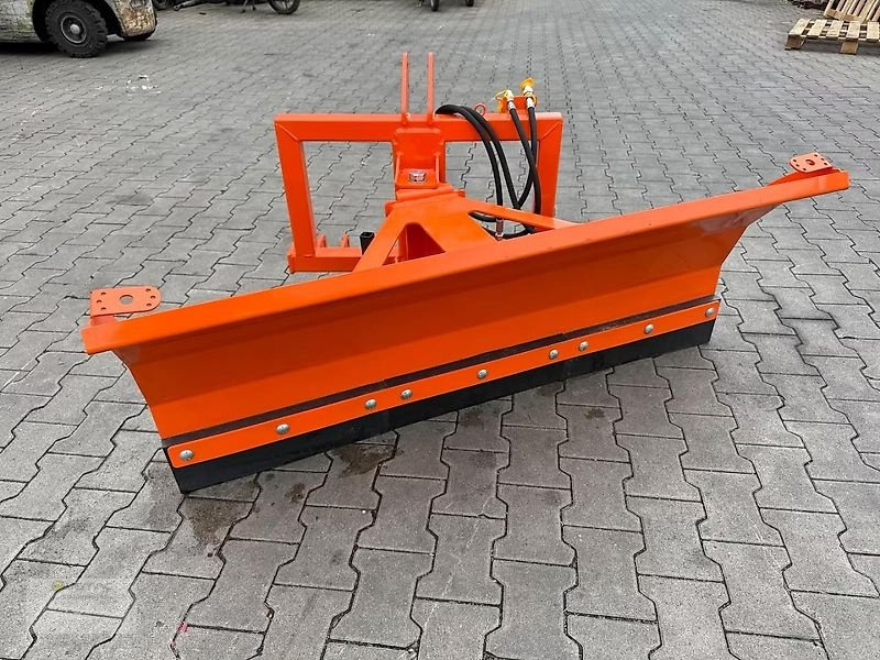Vemac Schneeschild 150cm 1,5m SuperLight Schneeschieber Schneepflug Neu - Raonik za sneg: slika 1 Vemac Schneeschild 150cm 1,5m SuperLight Schneeschieber Schneepflug Neu - Raonik za sneg: slika 1