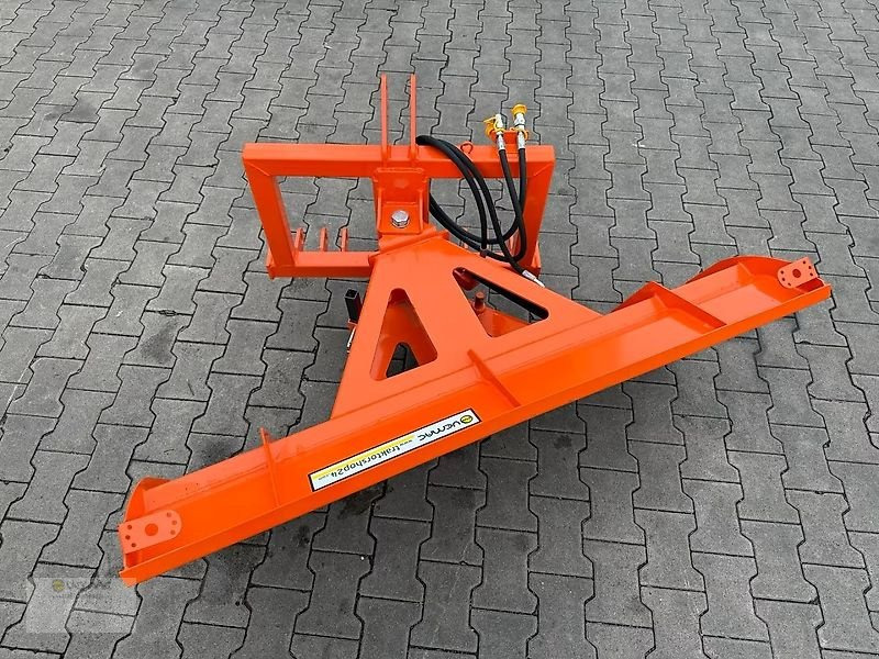Vemac Schneeschild 200cm 2m Super Light Schneeschieber Schneepflug Neu - Raonik za sneg: slika 3 Vemac Schneeschild 200cm 2m Super Light Schneeschieber Schneepflug Neu - Raonik za sneg: slika 3