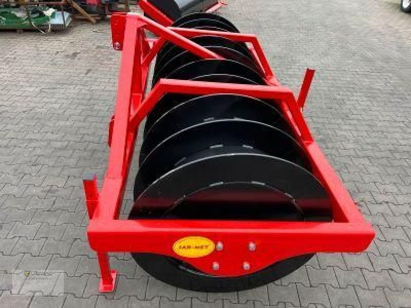Vemac Silowalze 250 Silagewalze Verdichtungswalze Walze Silo NEU - Valjak za poljoprivredu: slika 5 Vemac Silowalze 250 Silagewalze Verdichtungswalze Walze Silo NEU - Valjak za poljoprivredu: slika 5
