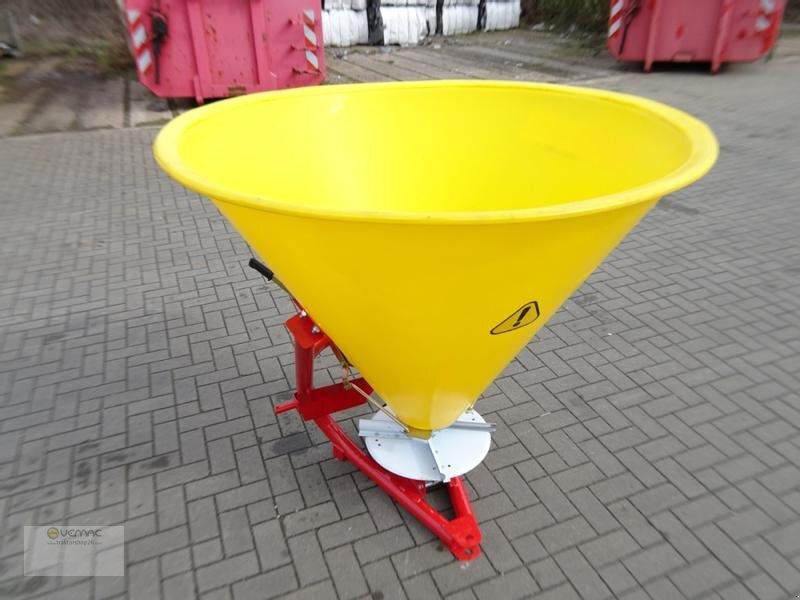 Vemac Smart 200 Streuer Salzstreuer Düngerstreuer Winterdienst NEU - Rasipač peska/ Soli: slika 1 Vemac Smart 200 Streuer Salzstreuer Düngerstreuer Winterdienst NEU - Rasipač peska/ Soli: slika 1