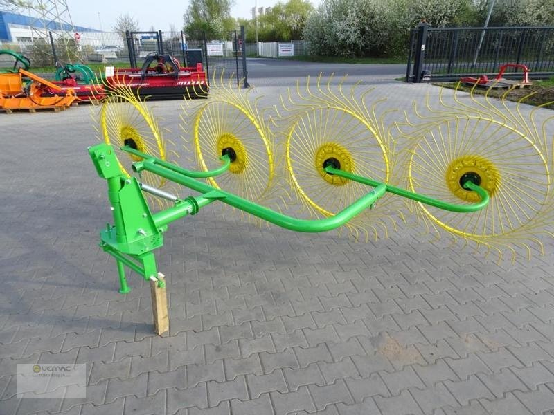 Vemac Sternradwender Sternradschwader Sternwender Sternschwader Schwader Heuwender Wender Heu NEU - Prevrtač/ Grabuljač: slika 2 Vemac Sternradwender Sternradschwader Sternwender Sternschwader Schwader Heuwender Wender Heu NEU - Prevrtač/ Grabuljač: slika 2