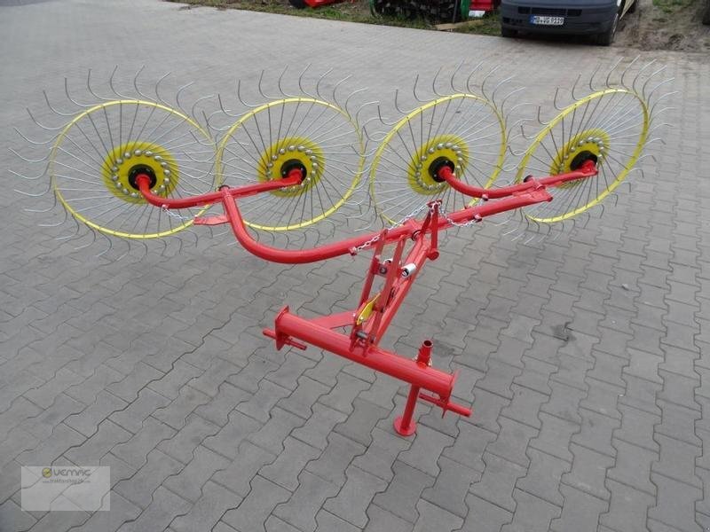 Vemac Sternwender Sternschwader Sternradwender Sternradschwader Z213 Schwader Heuwender NEU - Prevrtač/ Grabuljač: slika 3 Vemac Sternwender Sternschwader Sternradwender Sternradschwader Z213 Schwader Heuwender NEU - Prevrtač/ Grabuljač: slika 3
