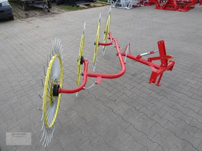 Vemac Sternwender Sternschwader Sternradwender Sternradschwader Z213 Schwader Heuwender NEU - Prevrtač/ Grabuljač: slika 2 Vemac Sternwender Sternschwader Sternradwender Sternradschwader Z213 Schwader Heuwender NEU - Prevrtač/ Grabuljač: slika 2