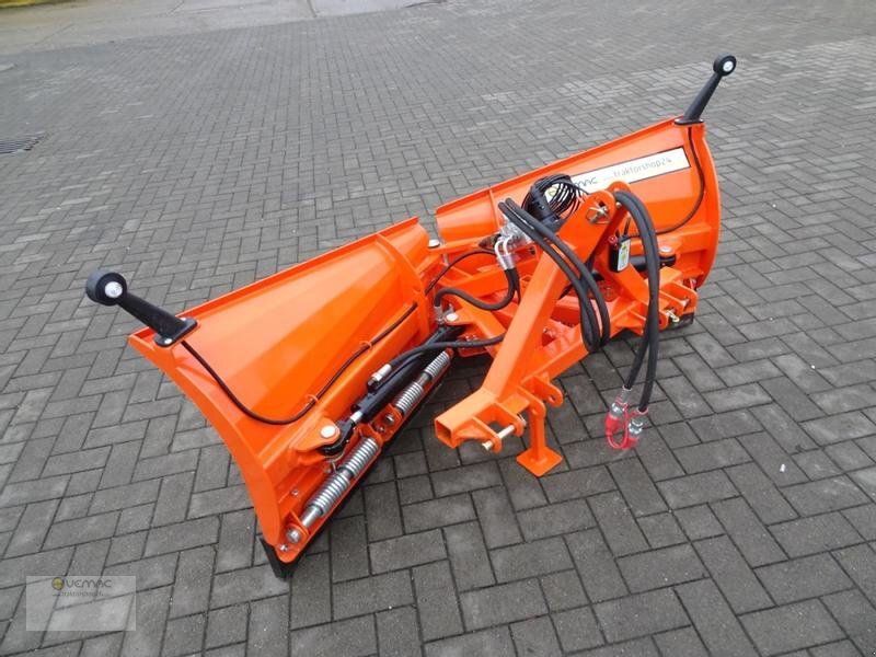 Vemac Vario 200 Smart Schneeschild Schneeschieber Schneepflug Neu - Raonik za sneg: slika 2 Vemac Vario 200 Smart Schneeschild Schneeschieber Schneepflug Neu - Raonik za sneg: slika 2