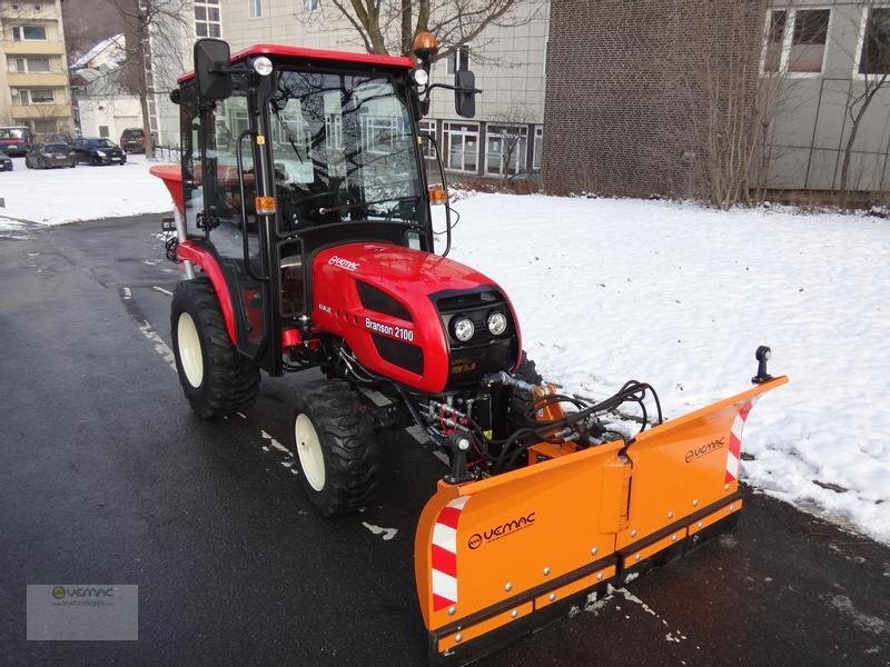 Novu Raonik za sneg Vemac Vario City 180 Schneeschild Schneepflug Schneeschieber NEU: slika 6