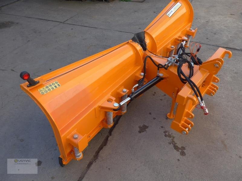 Vemac Vario Profi 260 Schneepflug Schneeschild Schneeschieber - Raonik za sneg: slika 5 Vemac Vario Profi 260 Schneepflug Schneeschild Schneeschieber - Raonik za sneg: slika 5