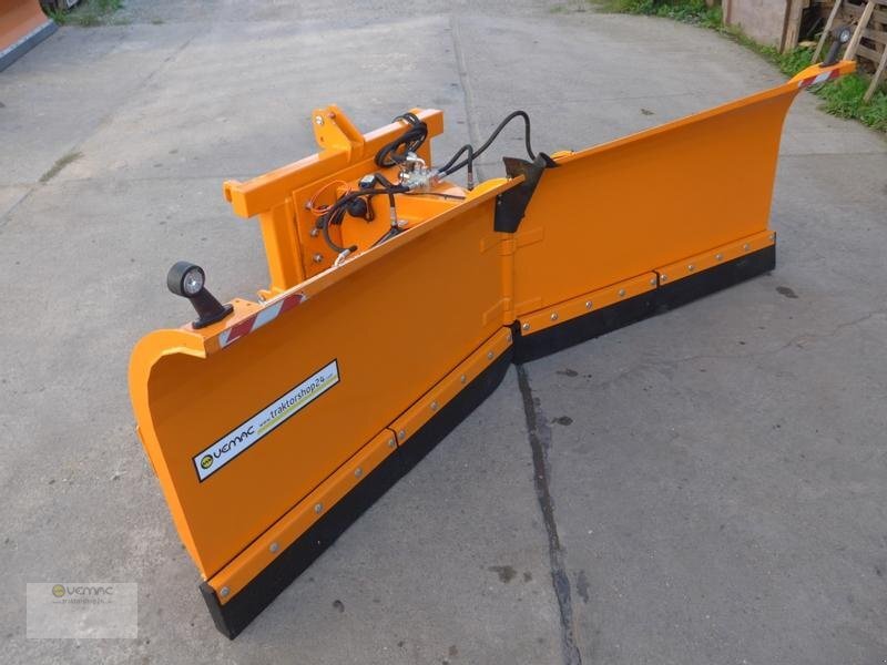 Vemac Vario Profi 260 Schneepflug Schneeschild Schneeschieber - Raonik za sneg: slika 1 Vemac Vario Profi 260 Schneepflug Schneeschild Schneeschieber - Raonik za sneg: slika 1